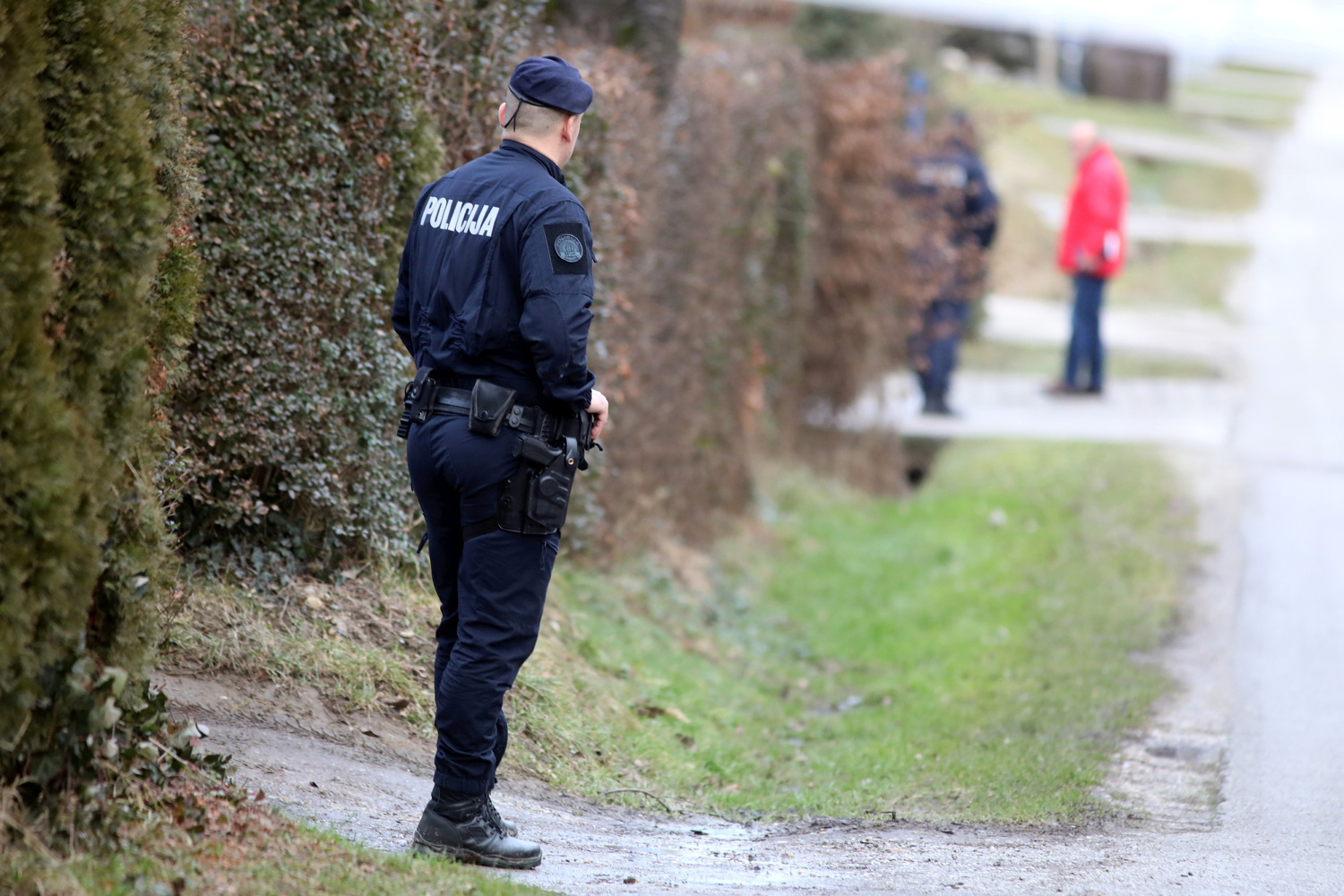 Muškarcu pozlilo tijekom uhićenja: Policajci ga pokušali reanimirati, no preminuo je