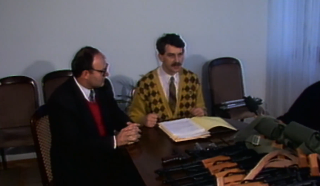 Poznati novinar šokiran uvodom filma Mirotvorac: 'Pa ovo je teška povijesna krivotvorina'