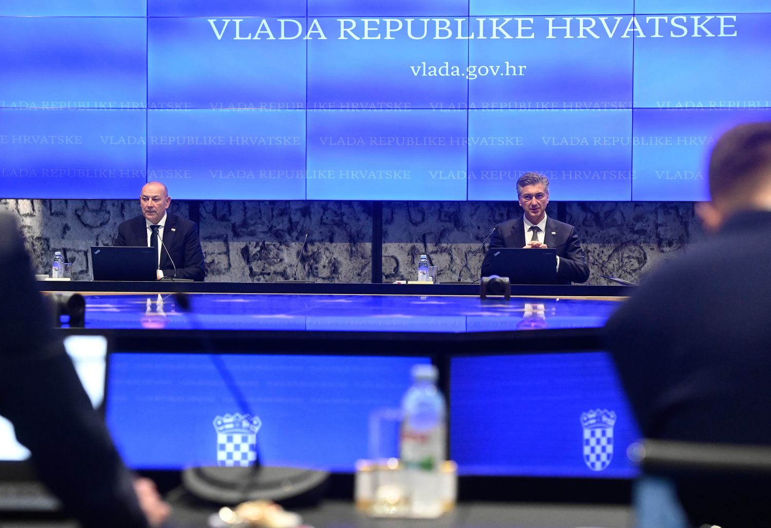 Plenković predstavlja novi paket pomoći građanima: 'Današnja situacija je vrlo ozbiljna'