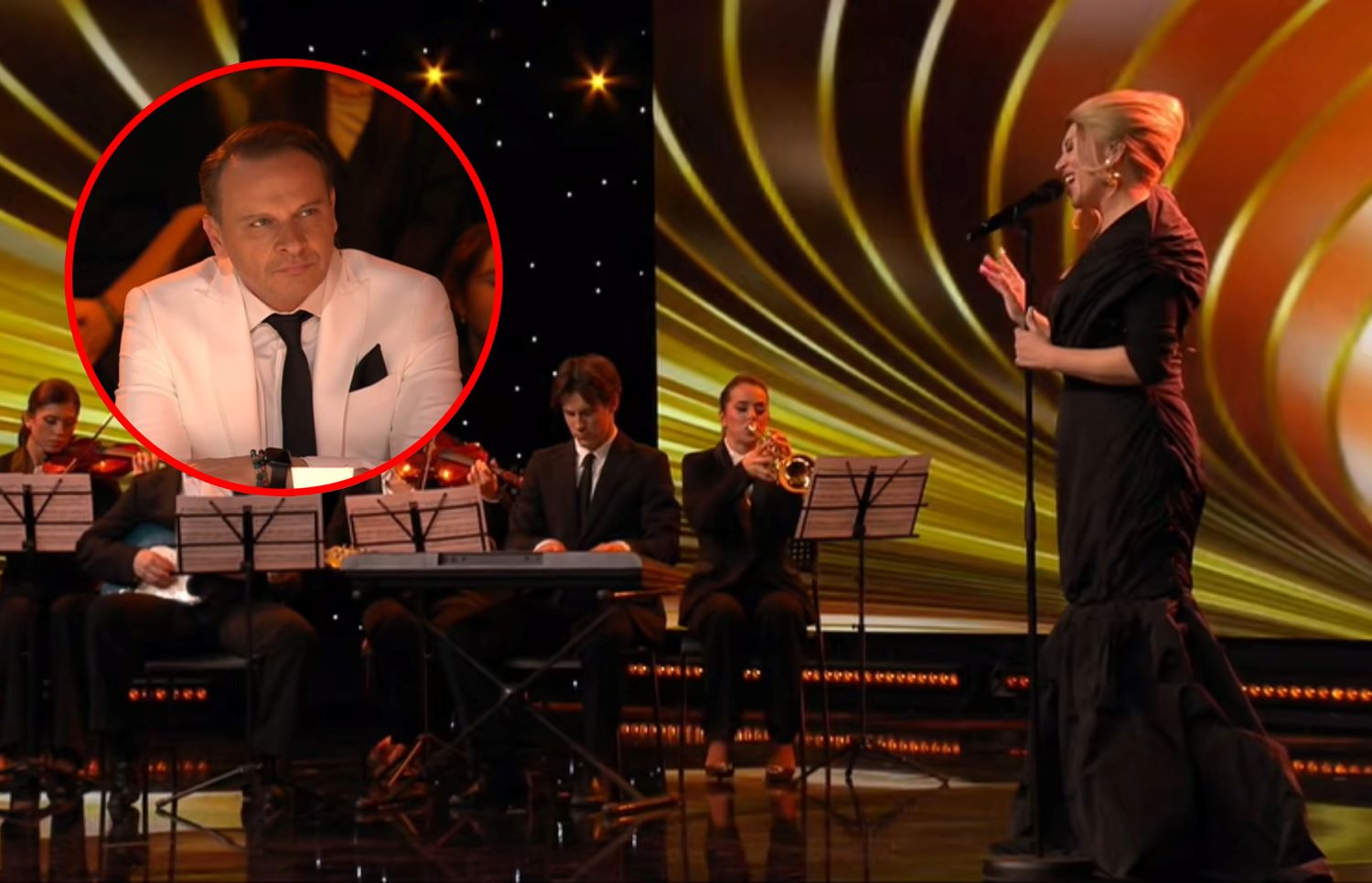 Pjevačica sve oduševila, Bešlagić posebno reagirao: 'Hvala Bogu na daru koji ti je dao'