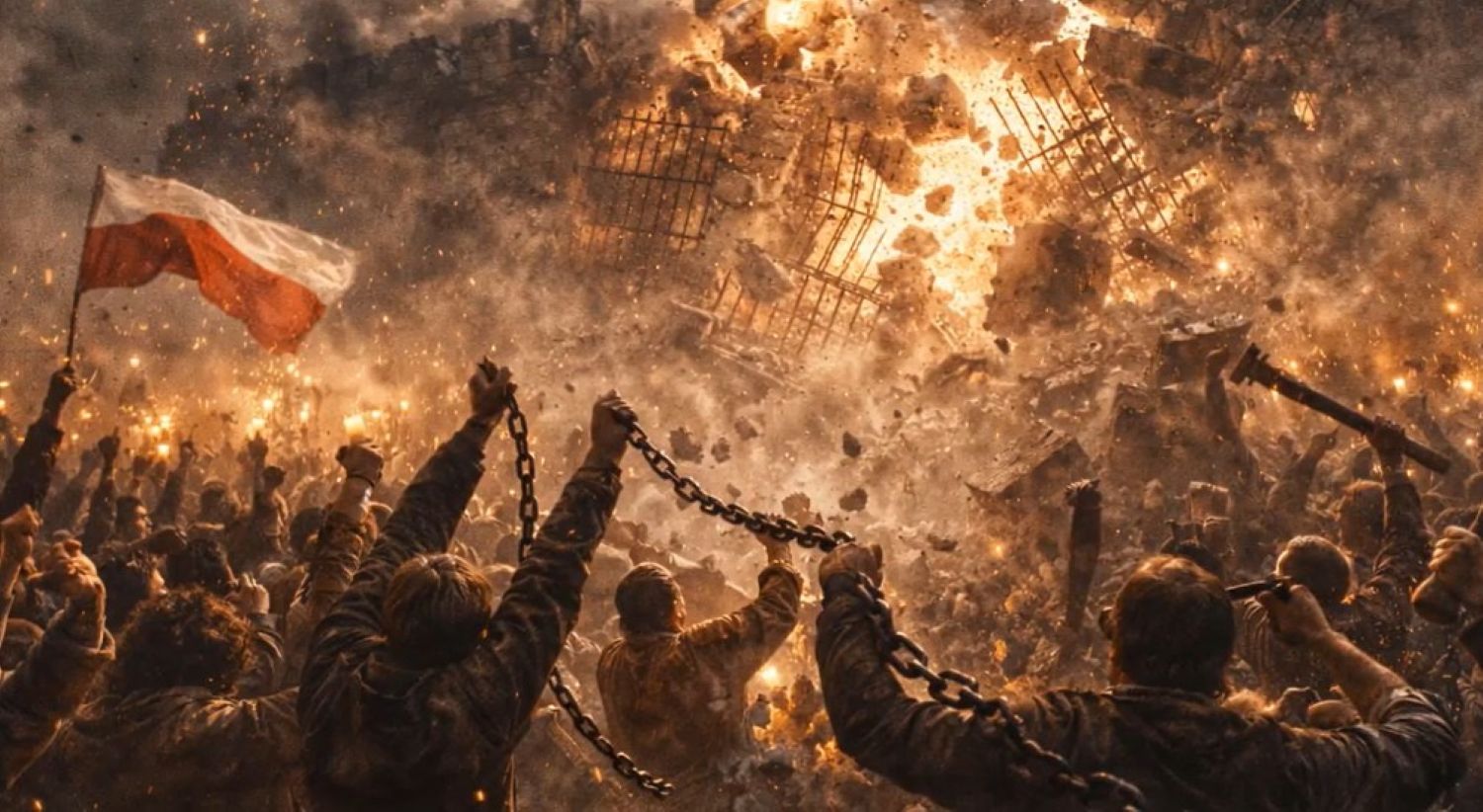 Nakon Thompsonovih pjesama Poljak obradio novi klasik:  'Ovo je tek početak puta'