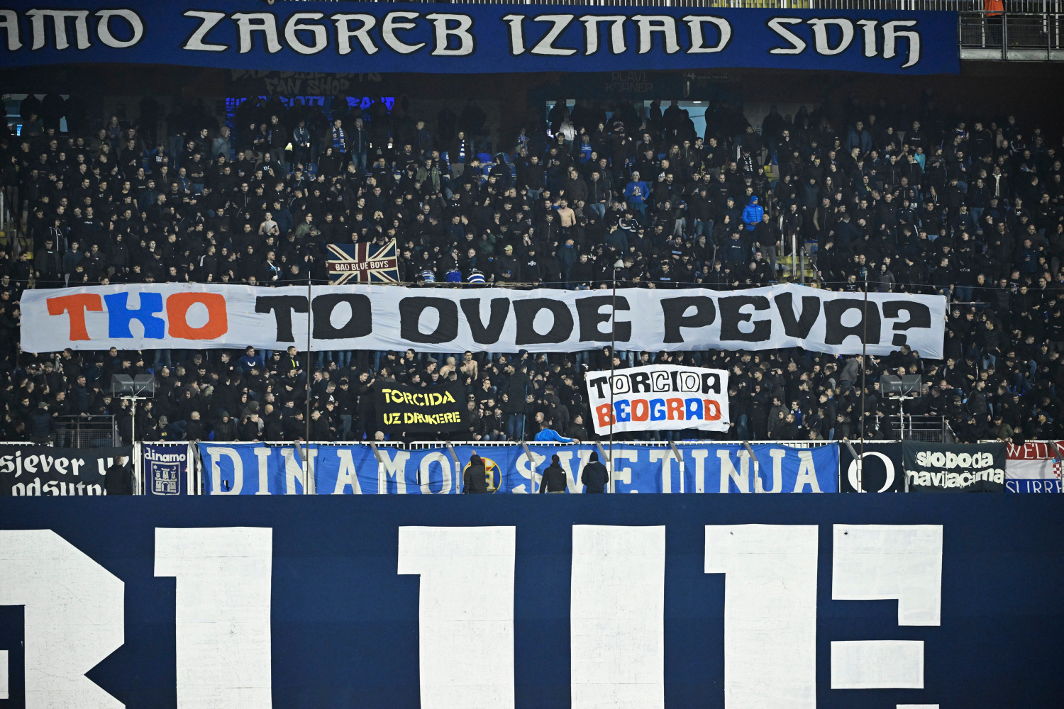 Torcida odlučila povući potez nakon prozivanja BBB-a: Otkriveno što je prethodilo svemu