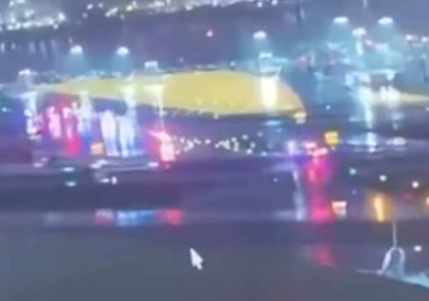 Zrakoplov udario u vatrogasce, poginuli pilot i kopilot: Pojavile se snimke nesreće