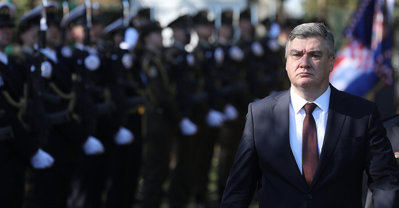 Milanović ponovno šokirao Bruxelles: Ne brinu ga srpske rakete, misli da su zaboravljeni njegovi 'pištolji na vodu'