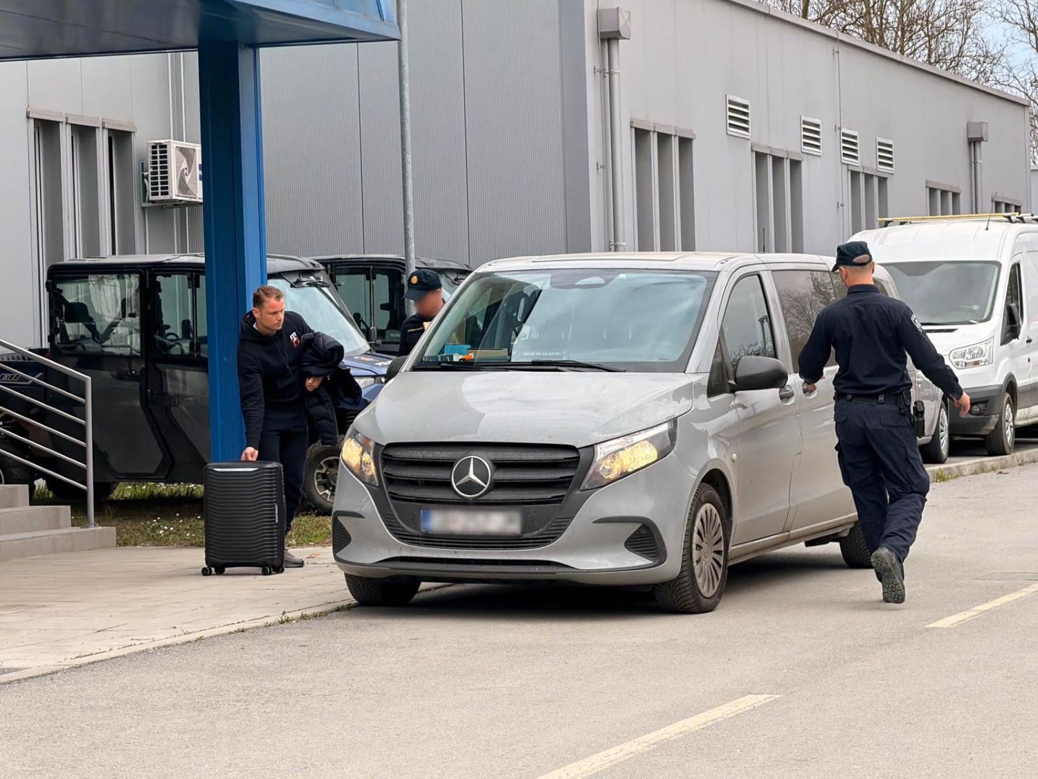 Stanivuković opet gunđa zbog tretmana na hrvatskoj granici: 'Sve je počelo tada'