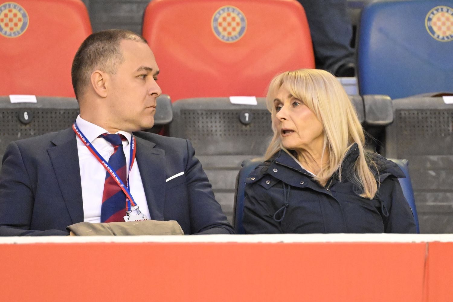 Članica Uprave Hajduka spomenula stadion u Kranjčevićevoj: 'Pokretač smo cijele lige'