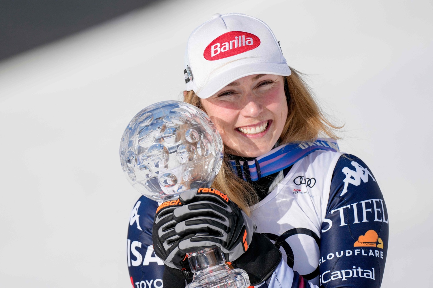 Shiffrin nakon drame do Velikog globusa i rekorda: Ljutić solidna u zadnjoj utrci sezone