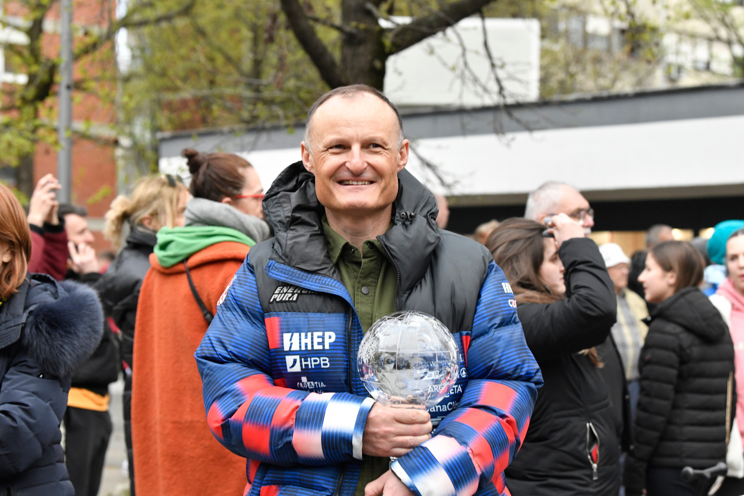 Otac Zrinke Ljutić šokiran USKOK-ovom akcijom: 'Ovo je suludo stvarno'