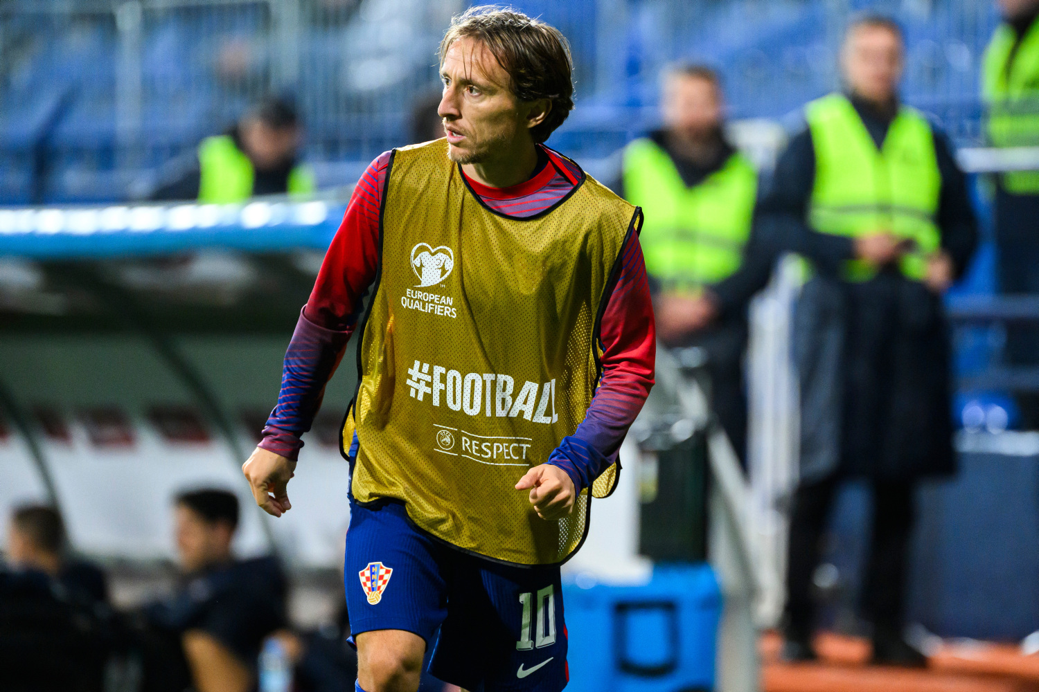 Kolumbija rano povela protiv Hrvatske, Vatreni reagirali prvim golom Luke Vuškovića