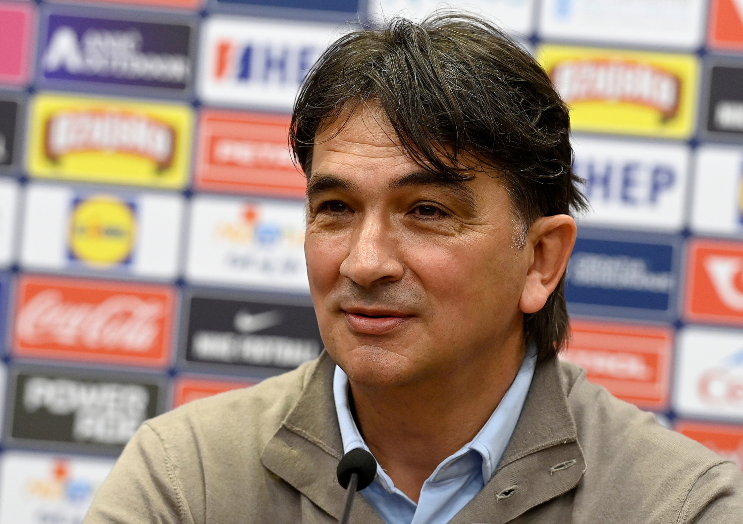 Iskreni Dalić nakon sjajne pobjede: 'Dobro, rekao sam to. Ne može čovjek uvijek biti u pravu'