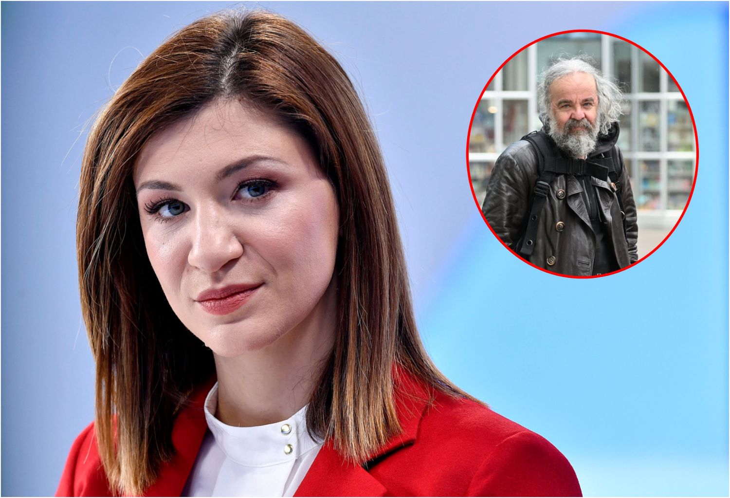 Vlatka Kalinić očitala lekciju Jergoviću: 'Nismo baždareni na boleštine kao vi na Olimpu'