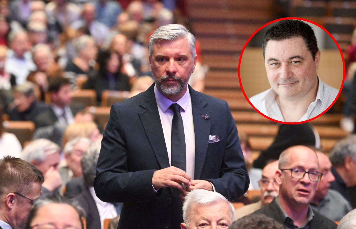 Herman Vukušić poslao poruku Klasiću i Filozofskom: 'Pozivam ga da izdvoji vrijeme i mjesto'