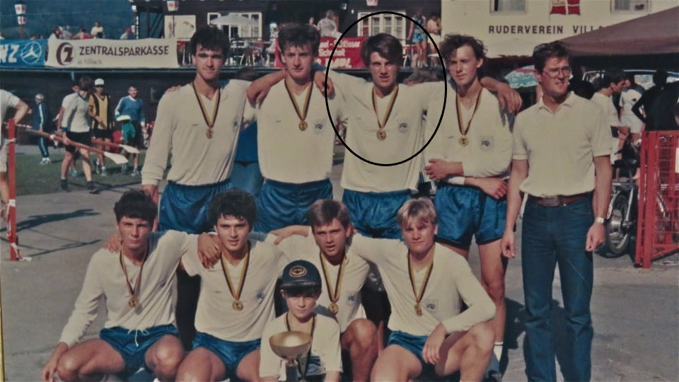 Siniša Veber sanjao je europsko zlato: Braneći Vukovar ušao je u legendu