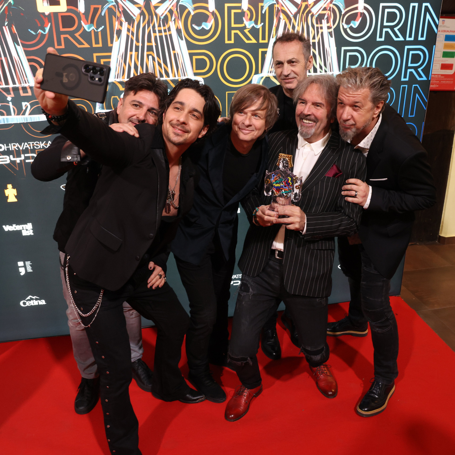 Tko je sve dobio Porina? Jozinović, Parni valjak, a posmrtno okrunili i glazbenu divu