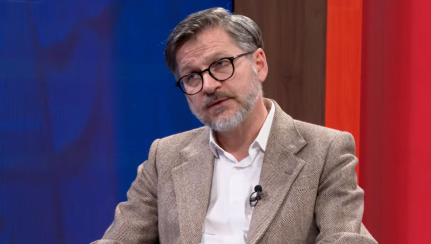 Kontroverzni prosrpski povjesničar želio ući u Hrvatsku: Bio je svjedok obrane Ratku Mladiću