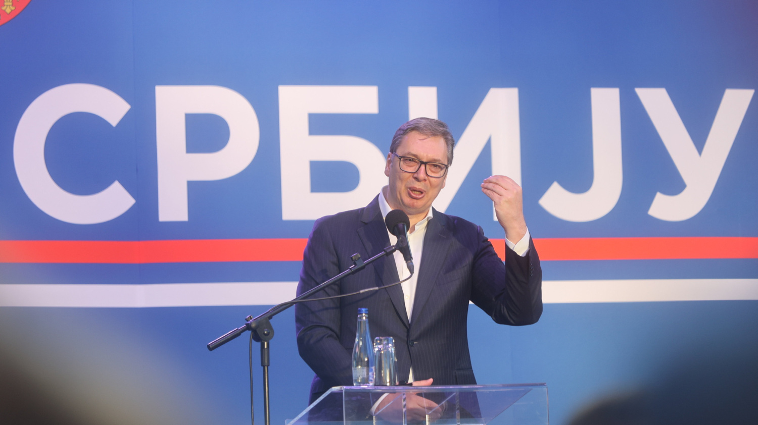 Vučić divlja zbog prosrpskog povjesničara: 'Tko god ima mozga i želi govoriti o Oluji...'