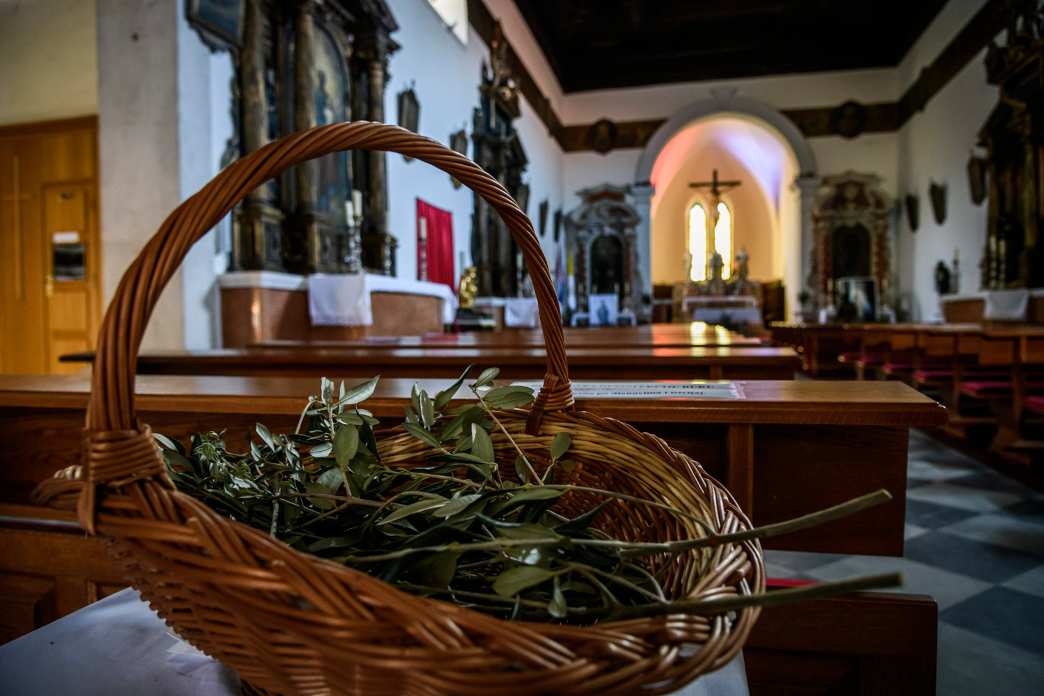 HRT prenosi misu na Cvjetnicu: Predvodi je omiljeni biskup čije riječi odjekuju