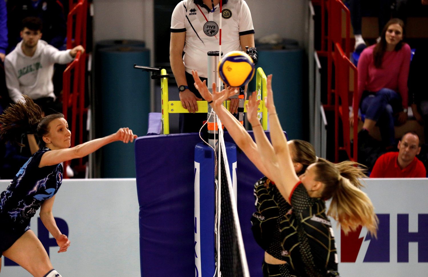 Skandal u hrvatskoj odbojci: Viceprvak pod istragom zbog utakmice i listića od 500 eura