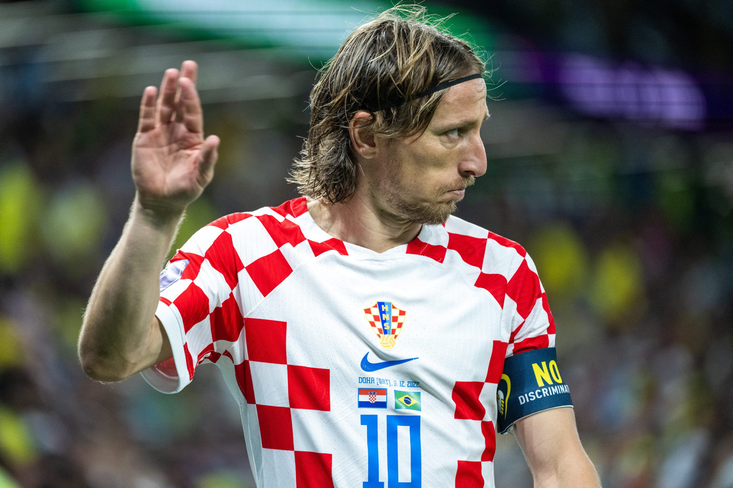 Brazilcima uoči dvoboja s Vatrenima stigla poruka legende: 'Osjećam želju za ulazak u povijest'