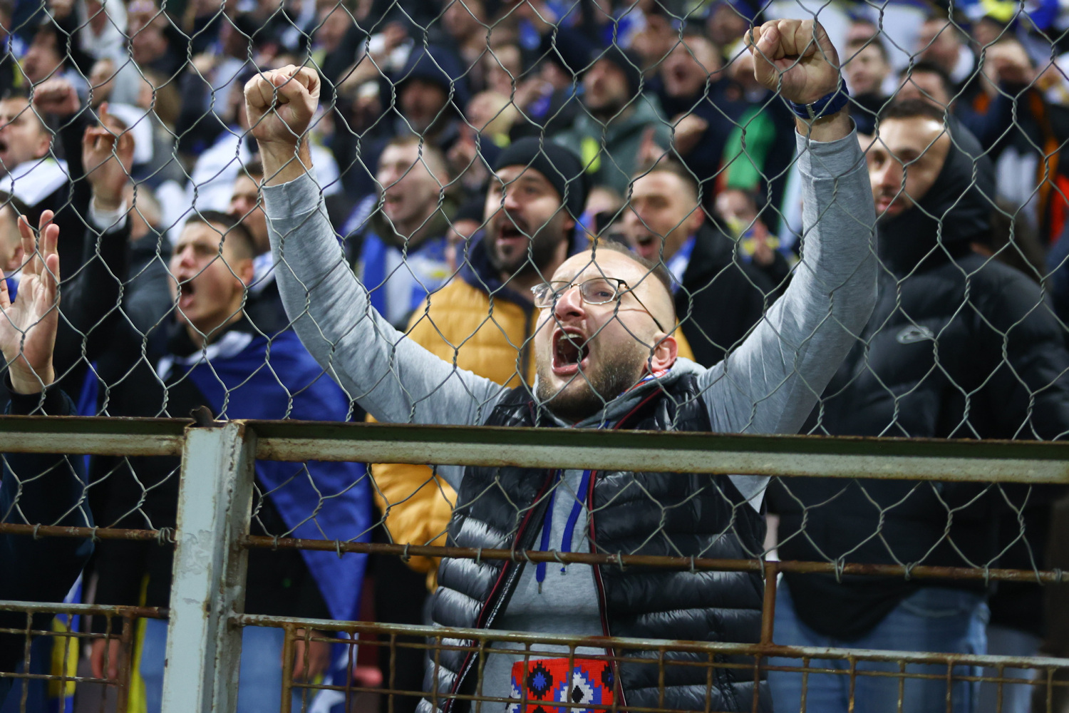 Talijani uoči ključne utakmice u Zenici popljuvali stadion: 'Može se gledati s balkona'