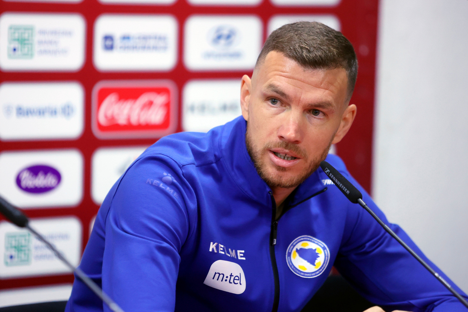 Džeko odgovorio na prozivke Talijana: 'Ako je itko to naučio, vi ste'