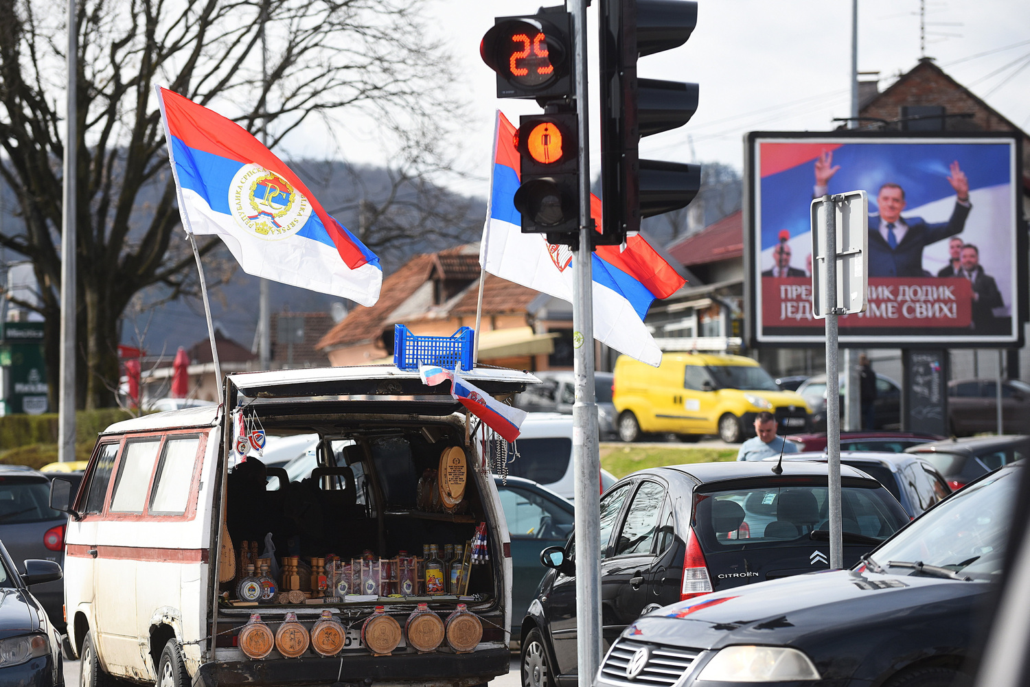 Hrvatski konzul napadnut u Banjoj Luci: 'Ovo je ozbiljno narušavanje sigurnosti'