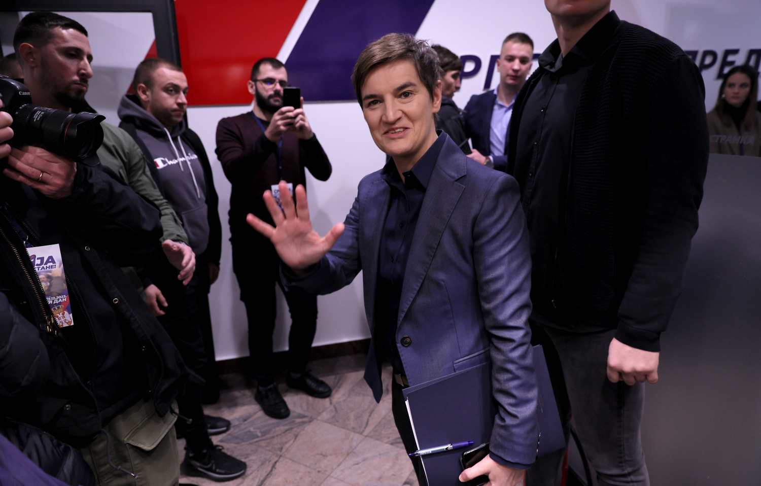 Brnabić se zapjenila i optužila Piculu: 'Nasilje su prakticirali njegovi blokaderi'