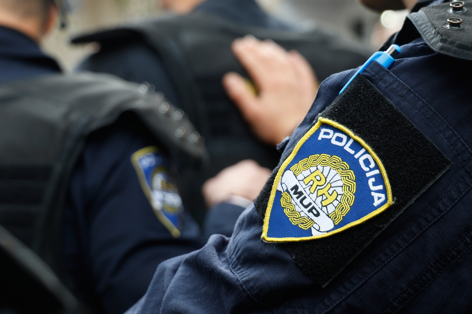 Eskalacija obračuna zbog poruka s Grobarima? Navijači se potukli u Sinju