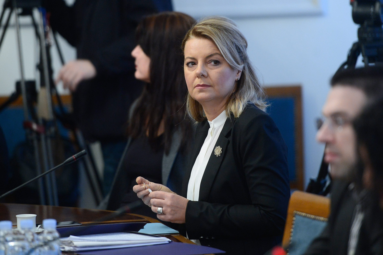 Mirjana Hrga o spornom pamfletu: 'Uvredljivo je Hrvatsku staviti u koš s tom zemljom'