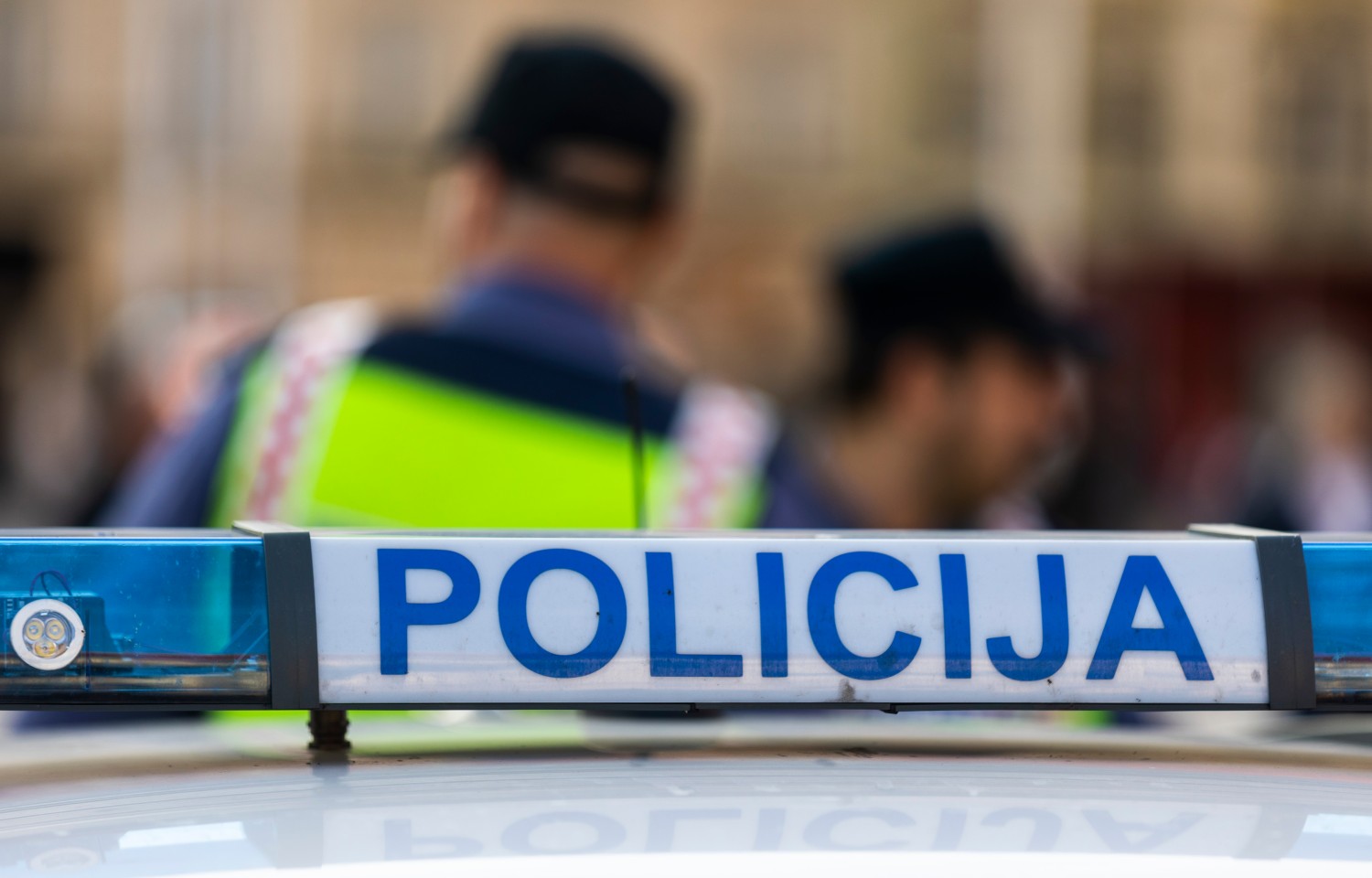 Policija o kuverti koju je dobila Inicijativa mladih za ljudska prava: 'Pokušaj zastrašivanja'