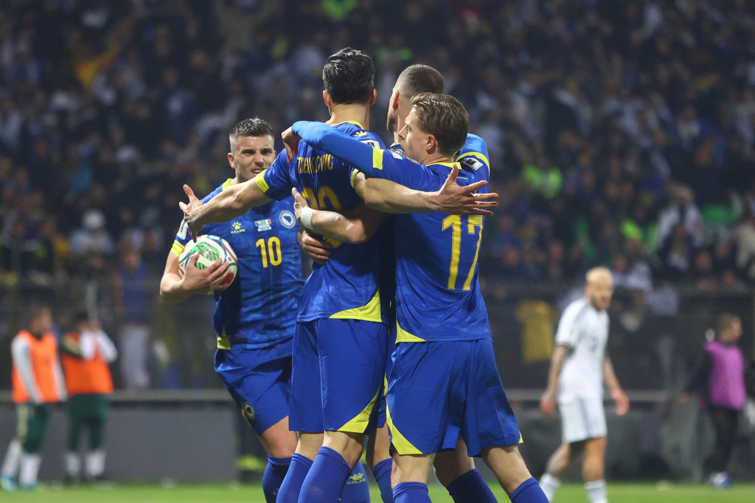 Bosna i Hercegovina je na SP-u: Nakon drame jedanesteraca izbacili Italiju