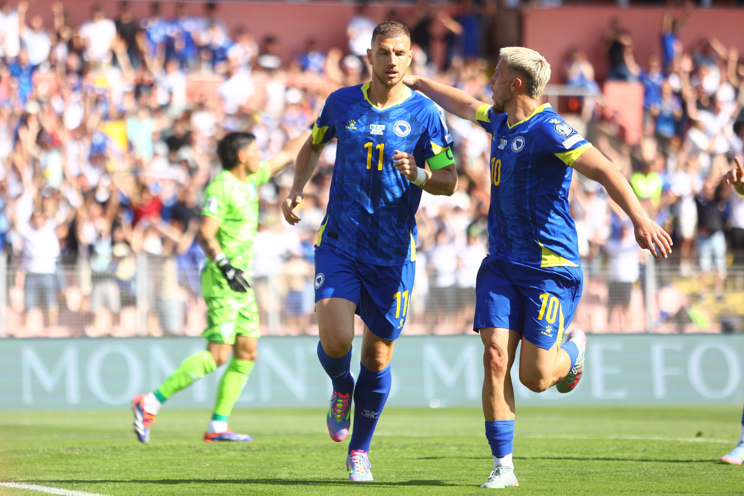 UŽIVO BiH želi drugi put u povijesti na SP: Stigli sastavi za spektakl u Zenici