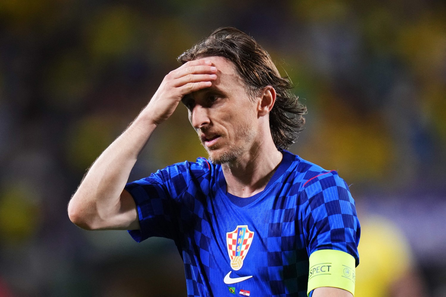 Luka Modrić nakon poraza biranim riječima o jednom igraču: 'Velika je budućnost pred njim'