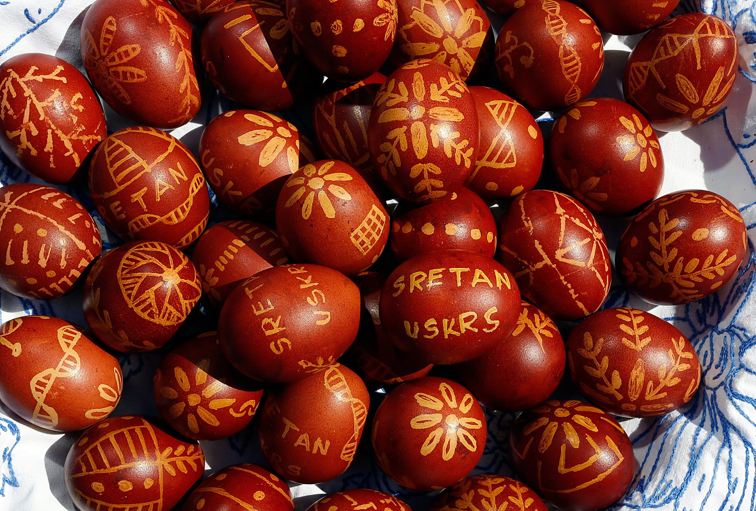 Koliko dugo su jaja nakon Uskrsa sigurna za jelo? Na ovo morate posebno paziti