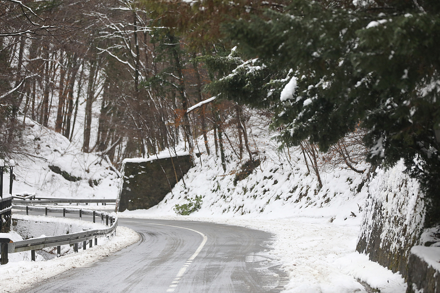 Nastavnica koja je zapela na Sljemenu ukazala na problem: 'Tko to izdaje famozne propusnice'