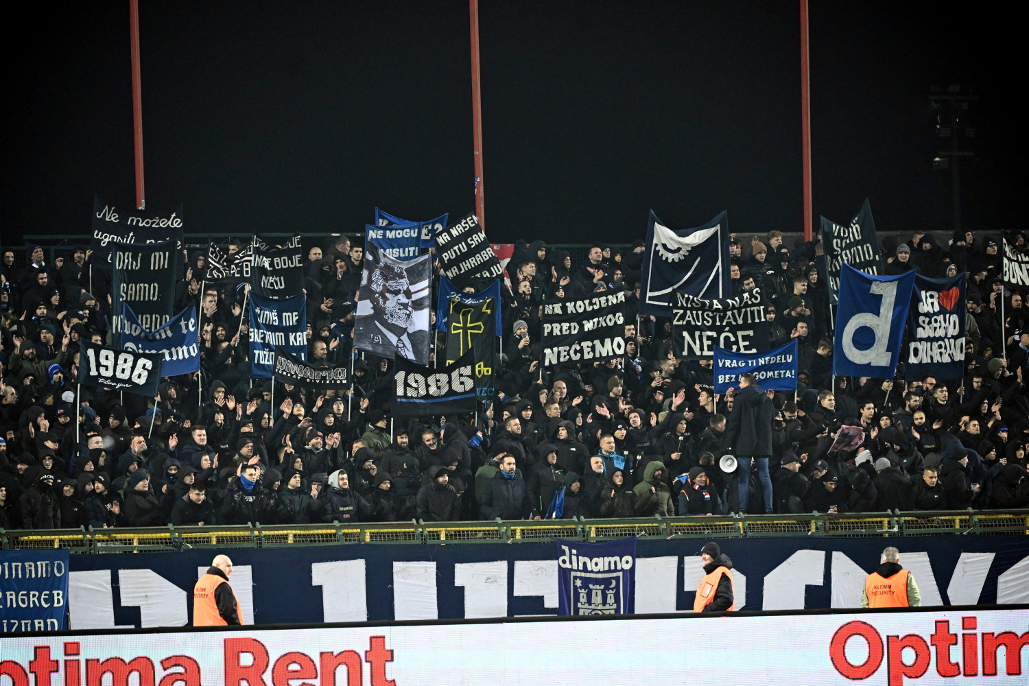 Gorica odgovorila Dinamu: 'Nakon razmatranja svih okolnosti donesena je odluka'