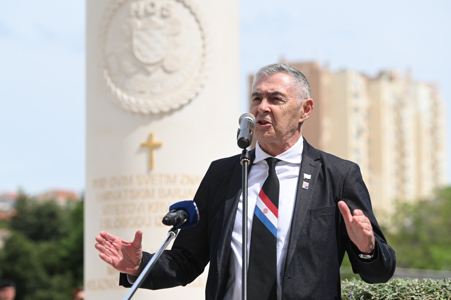 Glasnović ukazao što se nalazi iza oltara poznate crkve: 'Vrijeme je da se prepozna ta žrtva'