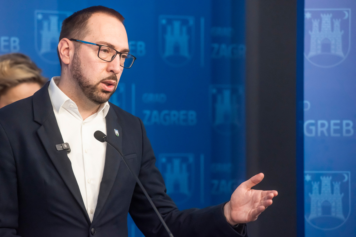 Poduzetnik rasplamsao priču o Tomaševićevoj karijeri: 'Senfek je ničim izazvan to odlučio'