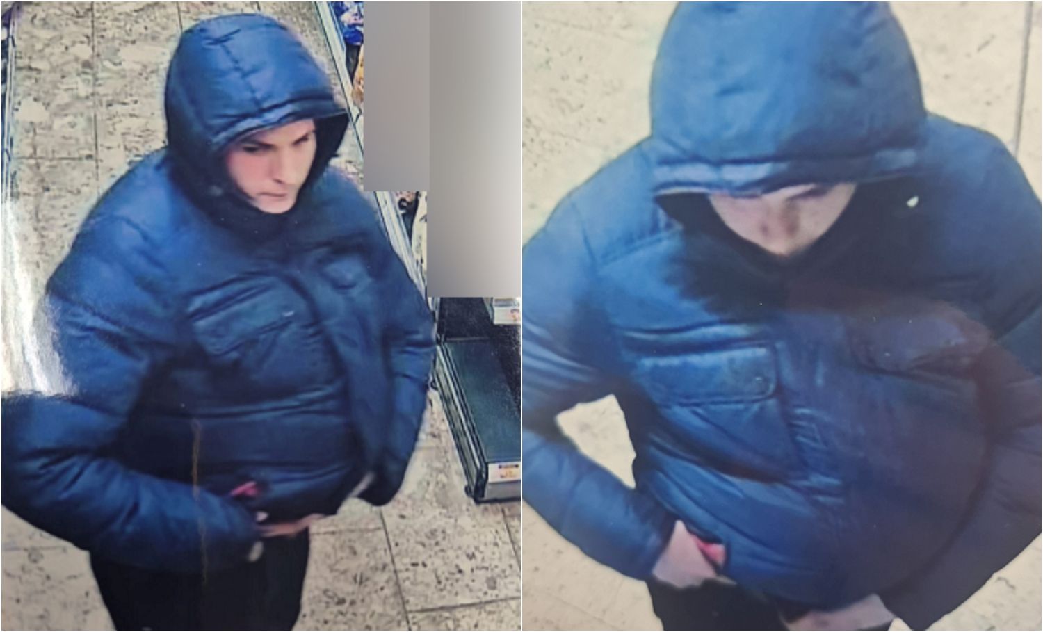 Zagrebačka policija moli građane za pomoć: Znate li išta o ovom muškarcu?