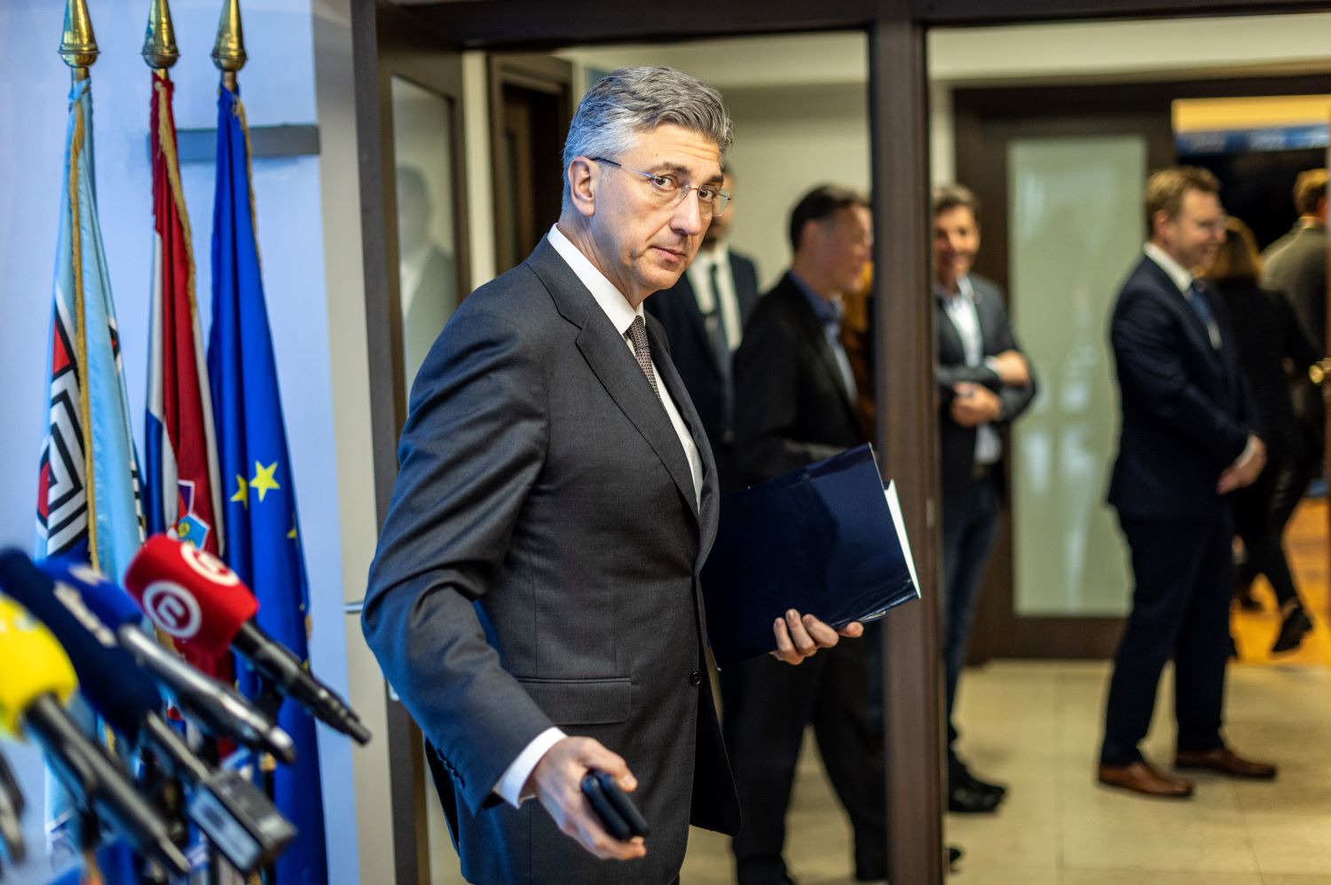 Kakva je sudbina premijerovog vjernog partnera: 'Ovo je situacija koju Plenković ne voli'