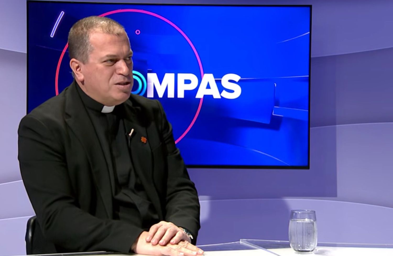 Hrvatski svećenik bio u Svetoj zemlji dan prije izbijanja sukoba: Ovo ga se posebno dojmilo