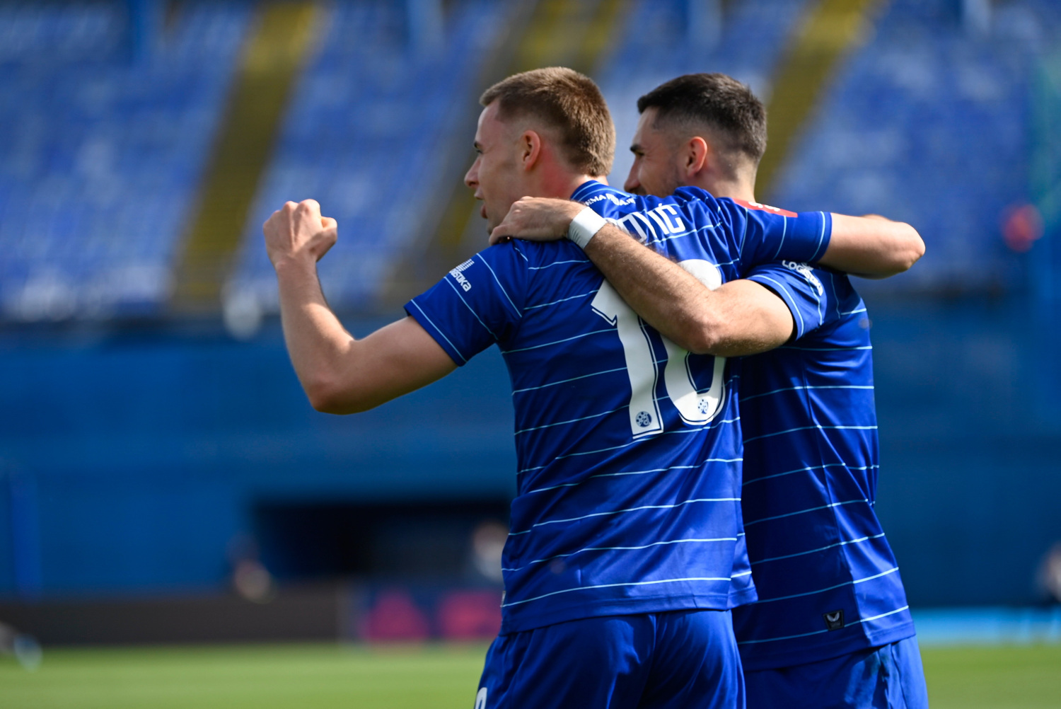 Dinamo nemilosrdan: Deklasirali su Osijek već nakon 45 minuta