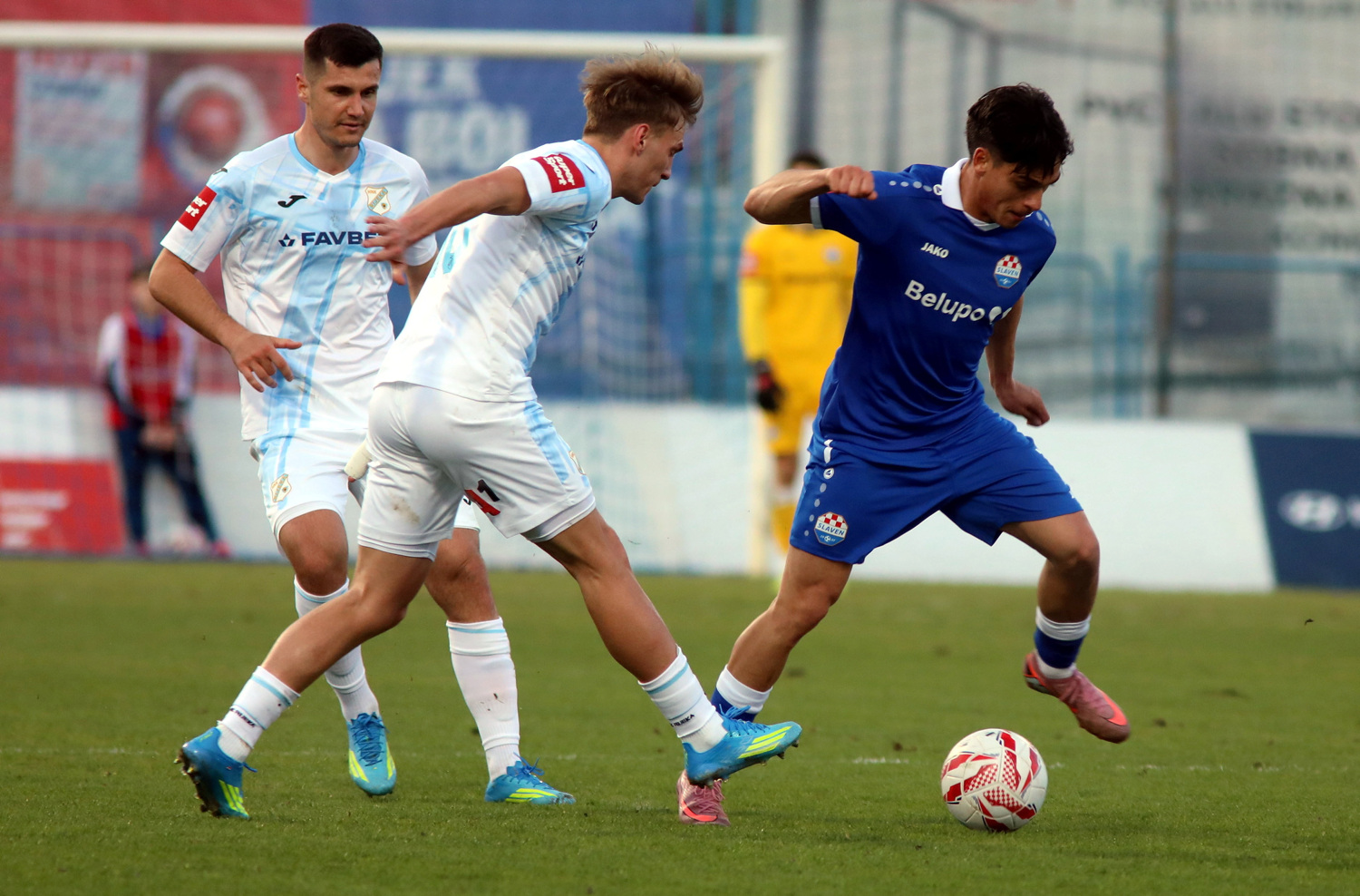 Rijeka slavila kod Slavena u gostima: Igrat će opet za četiri dana