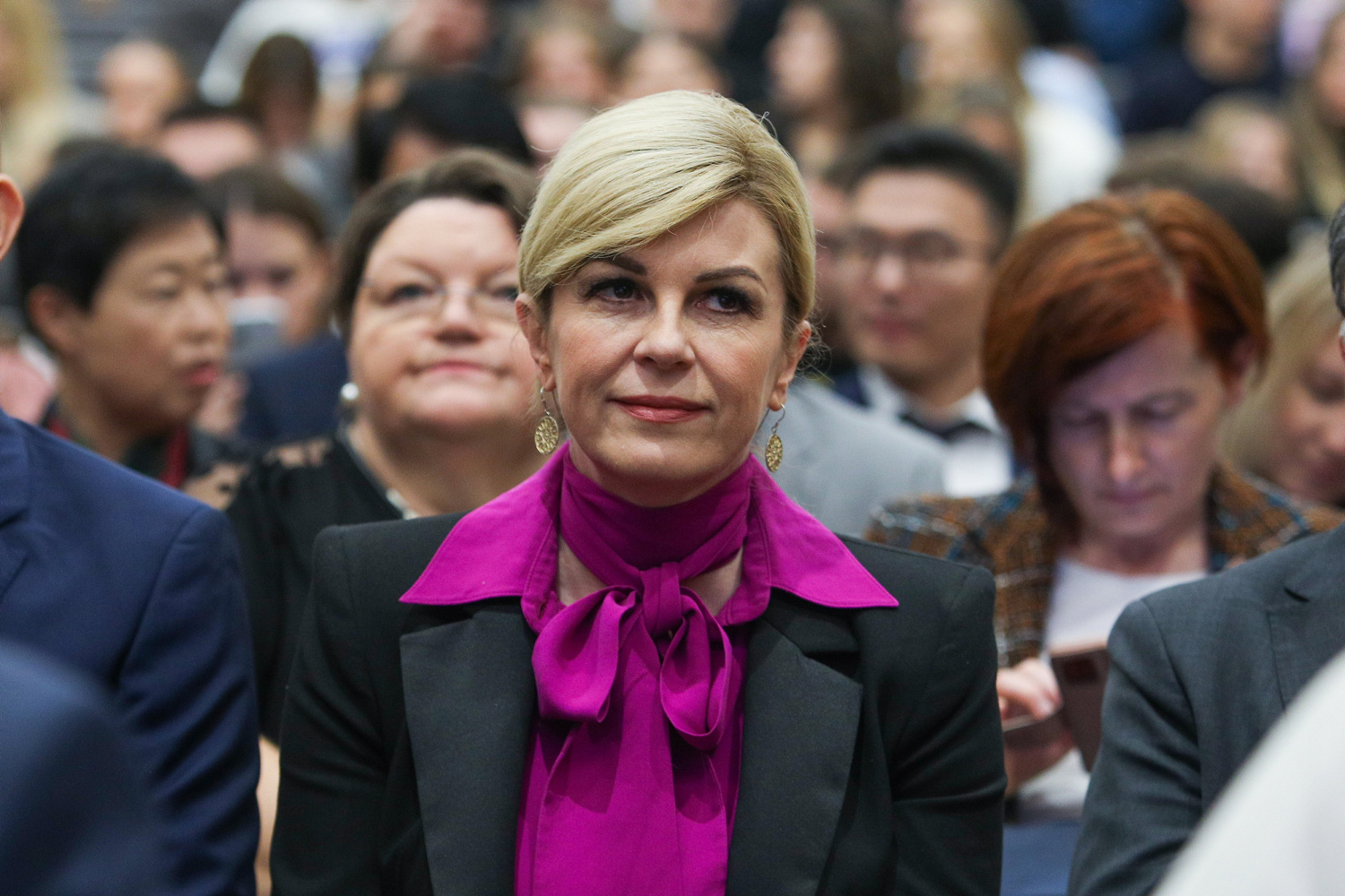 Kolinda se opet oglasila nakon kritike zagrebačkim vlastima: Poslala jasnu poruku