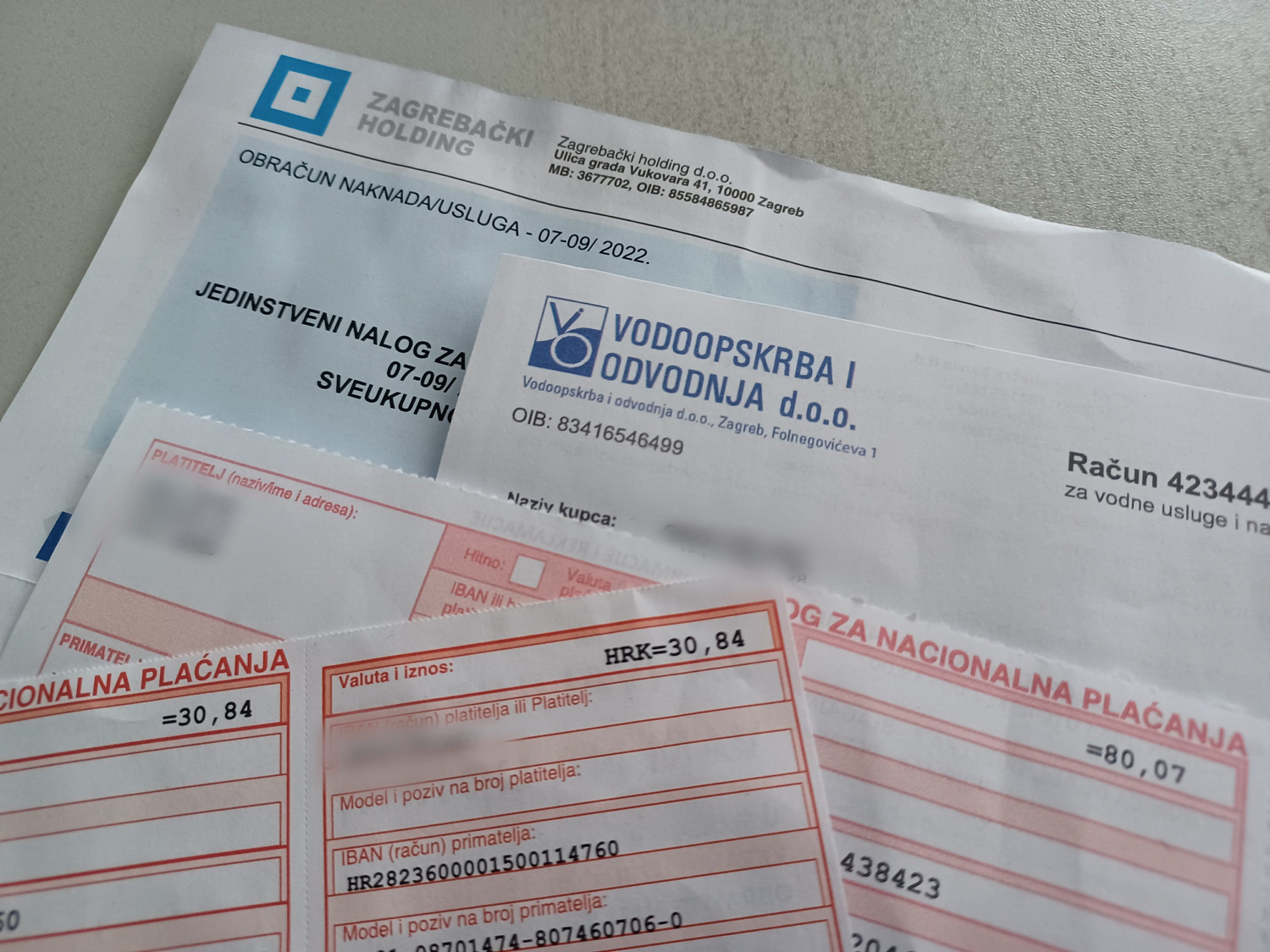 Bacate plaćene račune? To bi vas moglo skupo koštati, evo koliko ih dugo morate čuvati