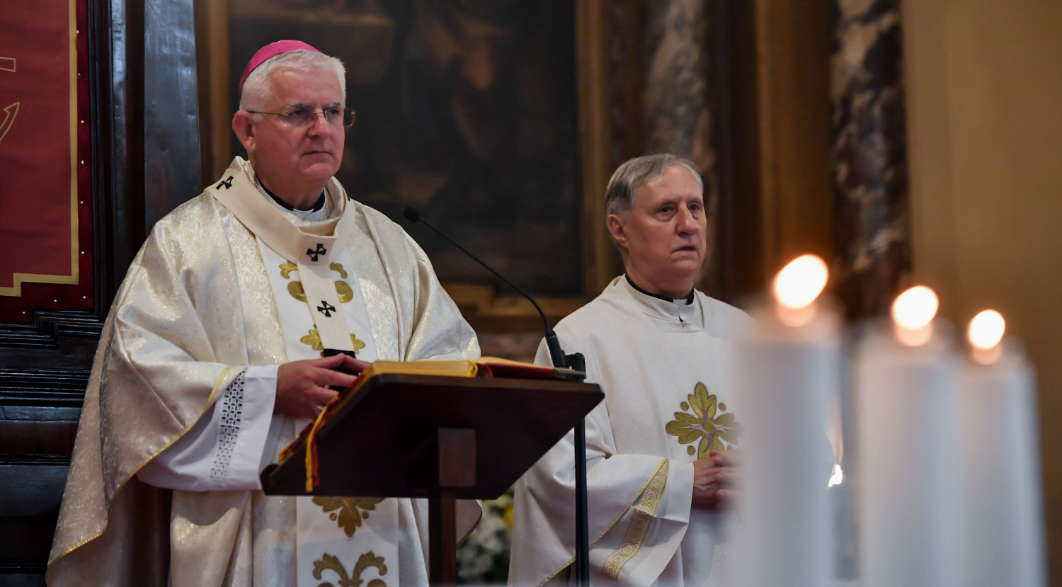 S hrvatskih oltara stigla nikad jasnija poruka za Uskrs: O ovom pitanju bruji cijeli svijet