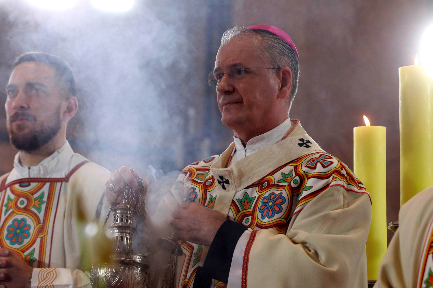 Uskršnja poruka Kutleše potiče na razmišljanje: 'Taj problem nije prvotno politički nego duhovni'