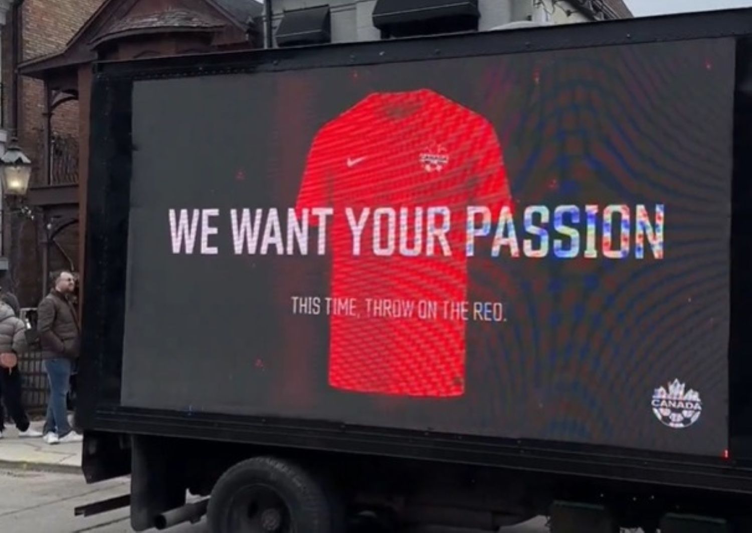 Kanađani dresom bocnuli Talijane, ovo im se neće svidjeti: 'Ne čekajte još četiri godine'