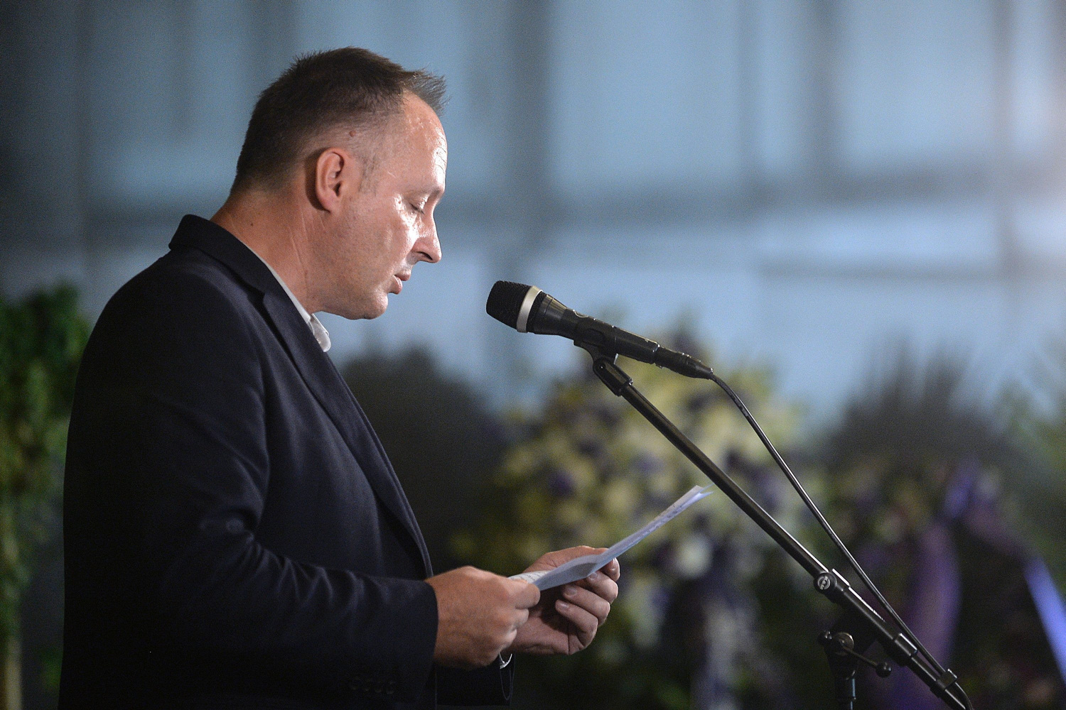 Gordan Malić zavapio: 'Jedina je razlika u tome što država meni brani, a njima ga financira'