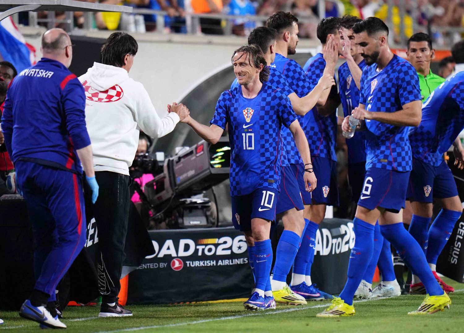 Dalić primijetio veliki problem Vatrenih: 'To ne smijemo dozvoliti ako želimo biti velika ekipa'